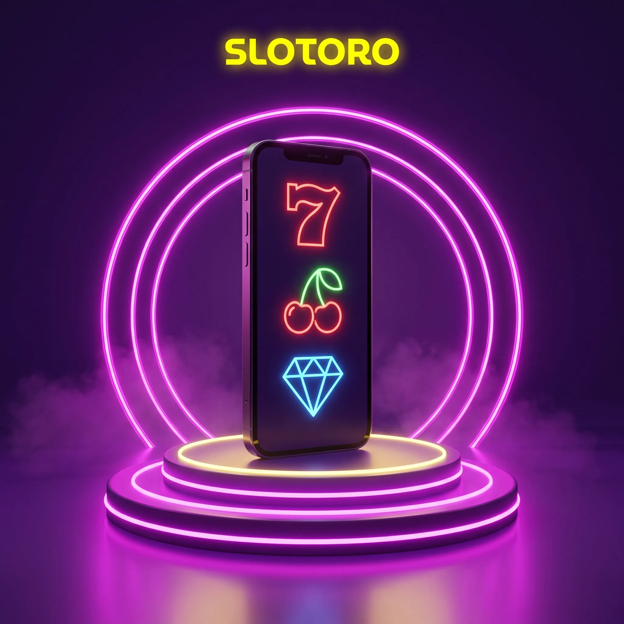 Slotoro na telefonie