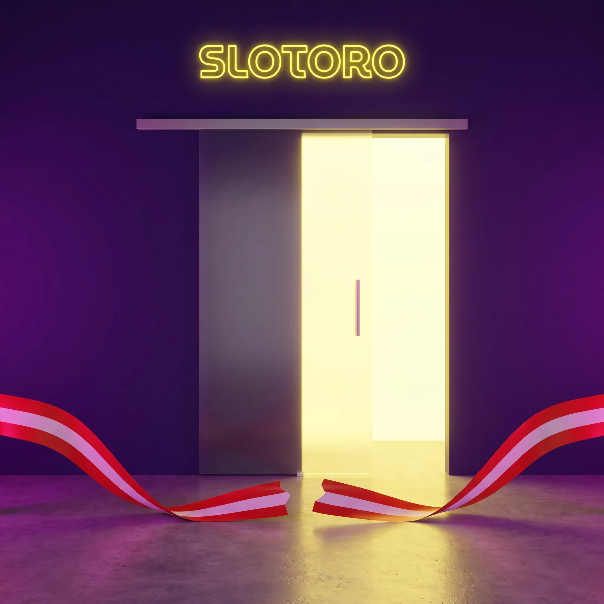 Konto w Slotoro